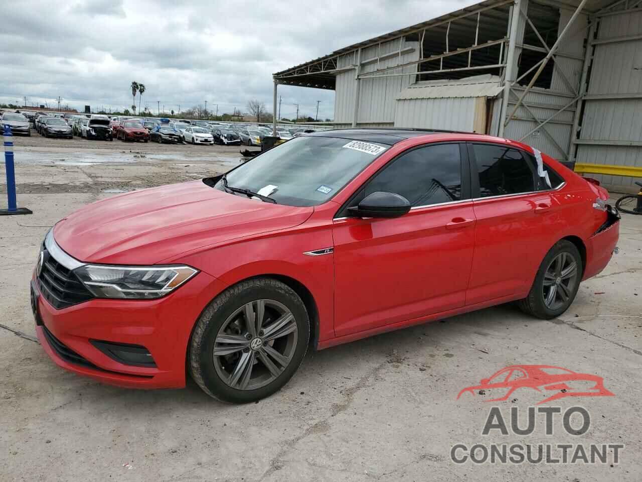 VOLKSWAGEN JETTA 2020 - 3VWC57BU1LM092970
