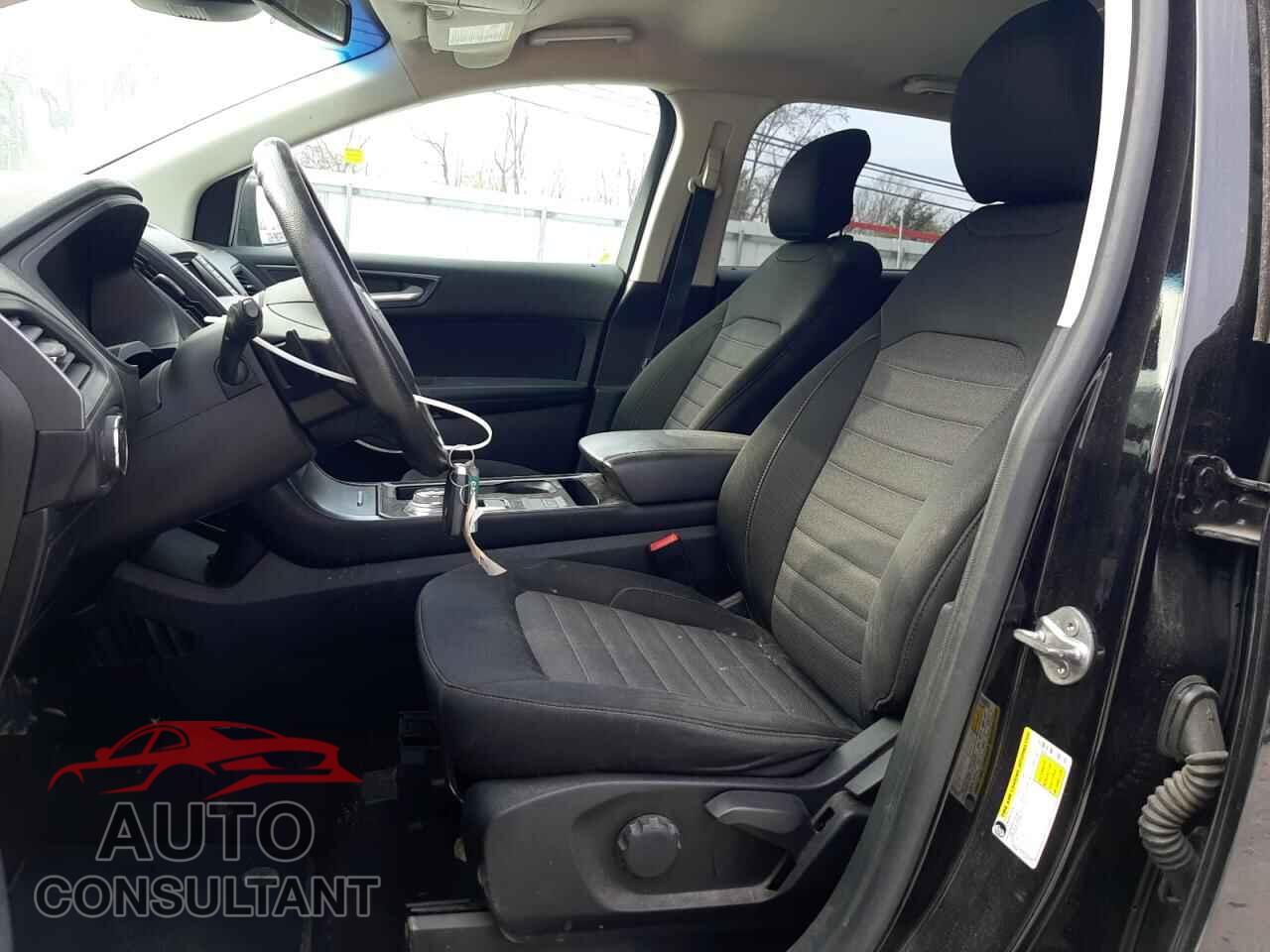 FORD EDGE 2019 - 2FMPK4G97KBC00455