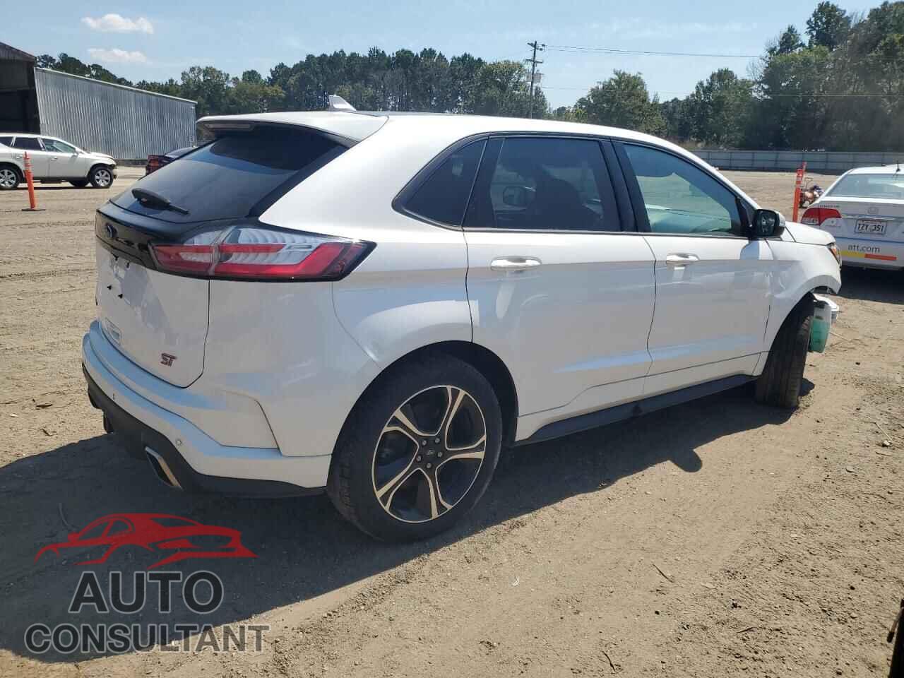 FORD EDGE 2019 - 2FMPK4AP3KBC32181