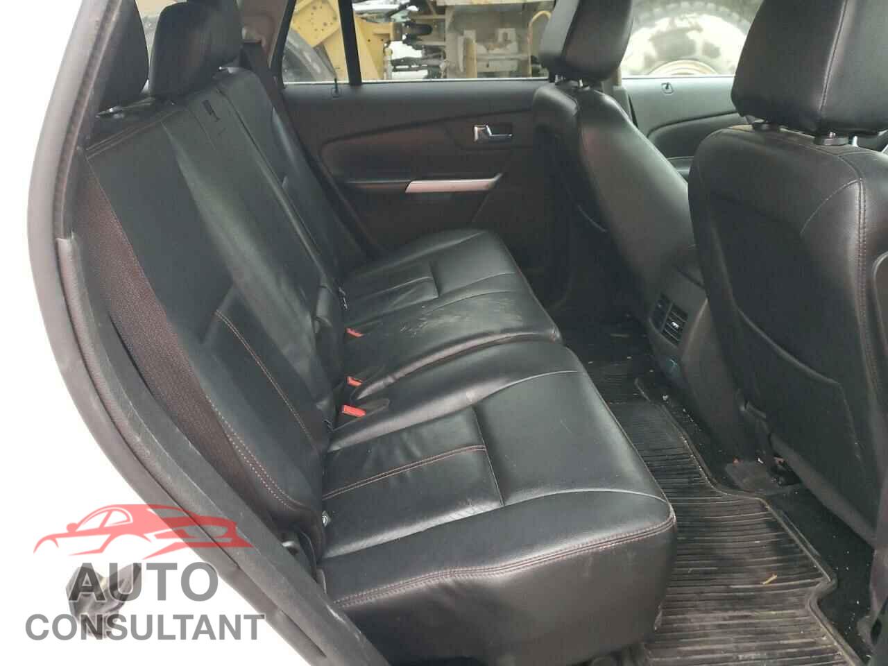 FORD EDGE 2013 - 2FMDK3KC8DBB75830