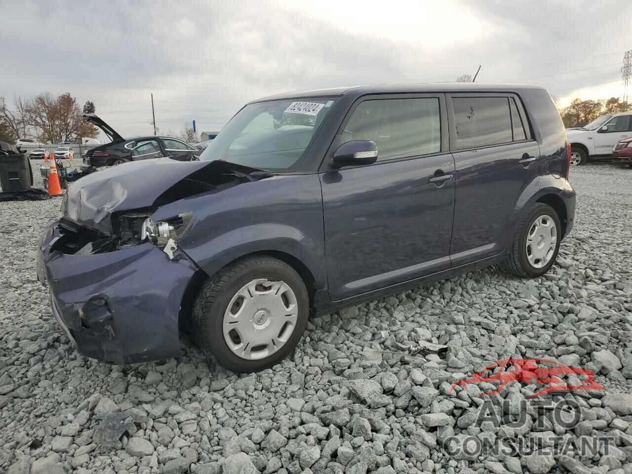 TOYOTA SCION 2011 - JTLZE4FE5B1123250