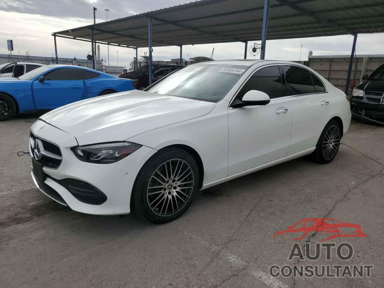 MERCEDES-BENZ C-CLASS 2024 - W1KAF4GB6RR234904