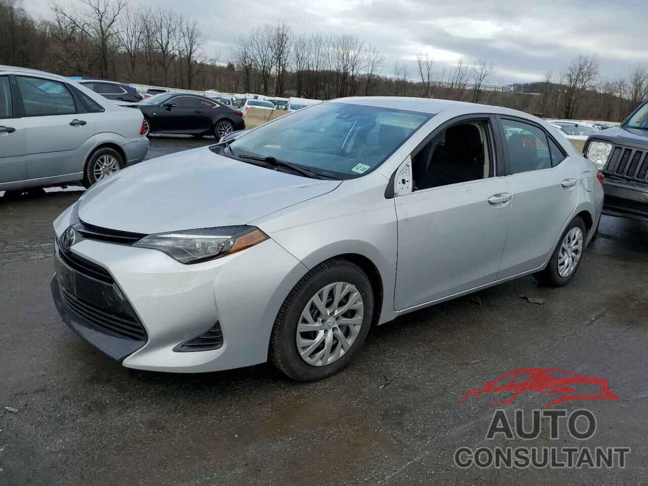 TOYOTA COROLLA 2019 - 2T1BURHE9KC187720