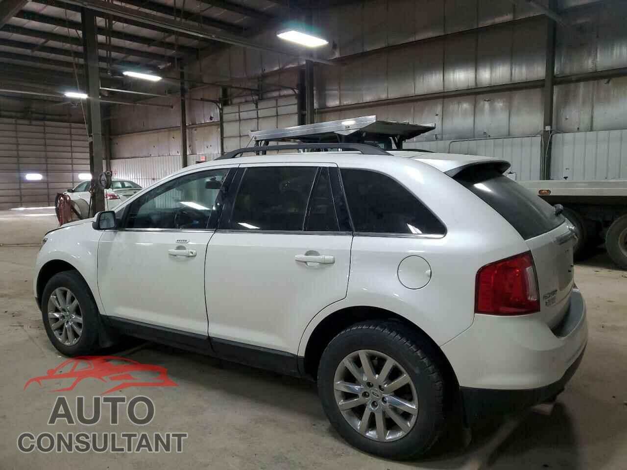 FORD EDGE 2012 - 2FMDK4KC0CBA83034
