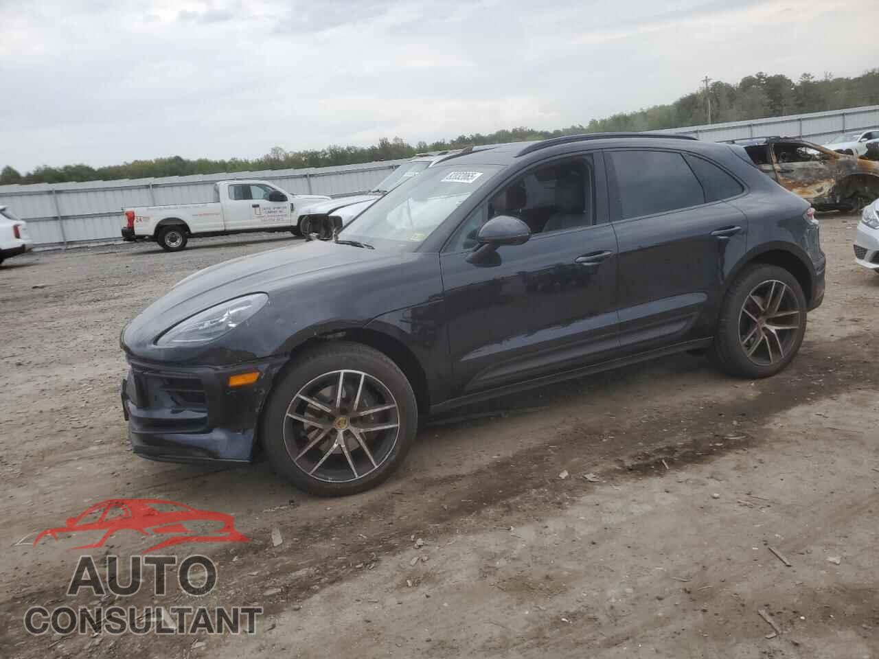 PORSCHE MACAN BASE 2023 - WP1AA2A50PLB20587