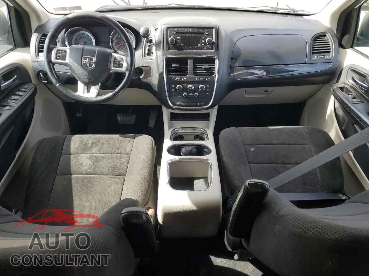 DODGE CARAVAN 2012 - 2C4RDGCG9CR214072