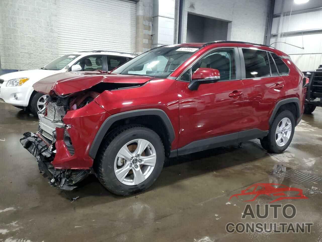 TOYOTA RAV4 2021 - 2T3P1RFV9MW144828