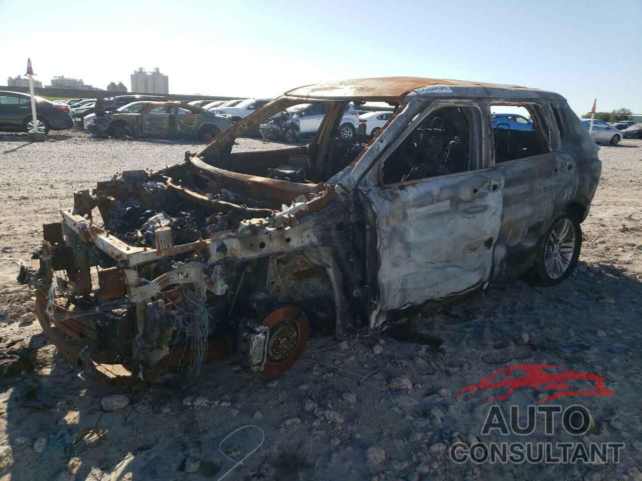 MITSUBISHI OUTLANDER 2022 - JA4J3TA86NZ015195