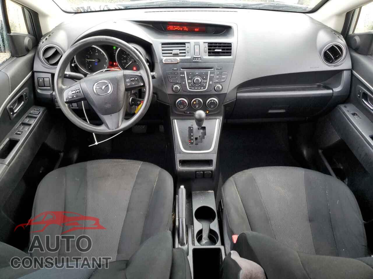 MAZDA 5 2013 - JM1CW2BL5D0155325