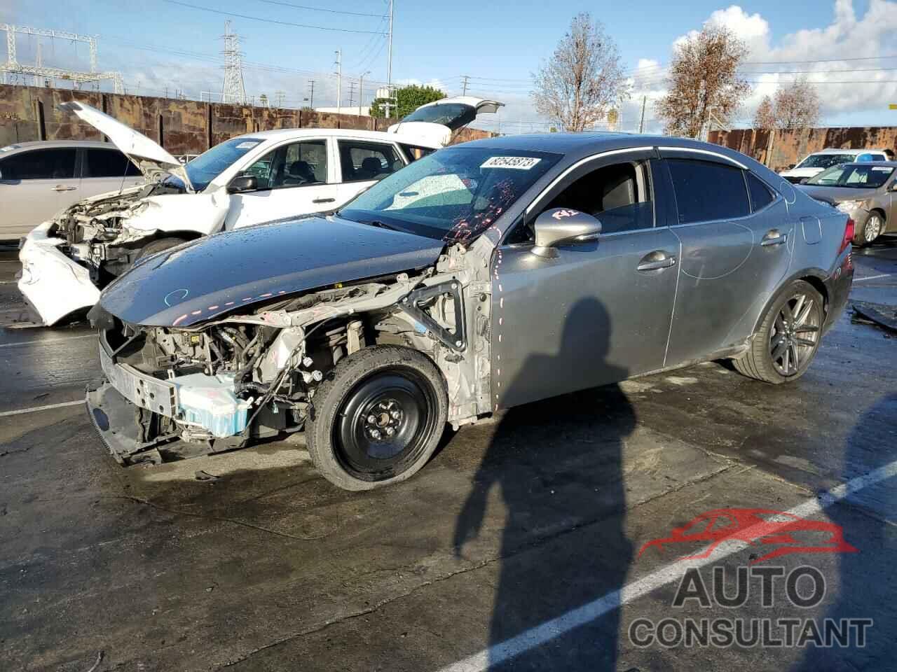 LEXUS IS 2016 - JTHBA1D23G5015756