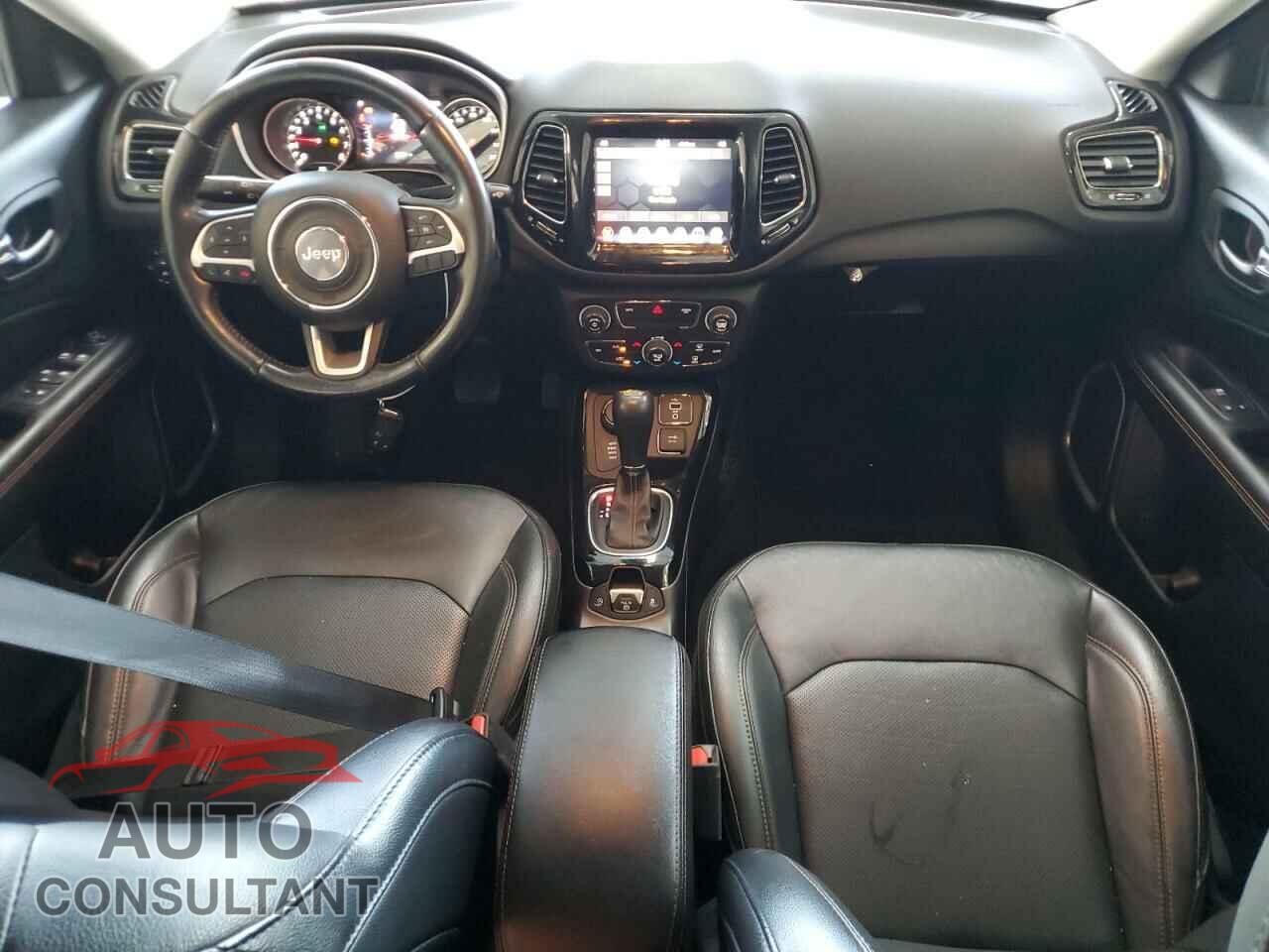 JEEP COMPASS 2020 - 3C4NJDCB3LT159934