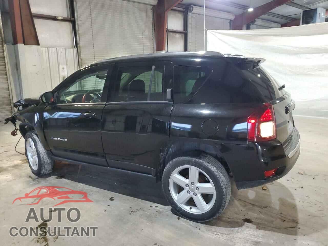 JEEP COMPASS 2014 - 1C4NJCEA9ED823113