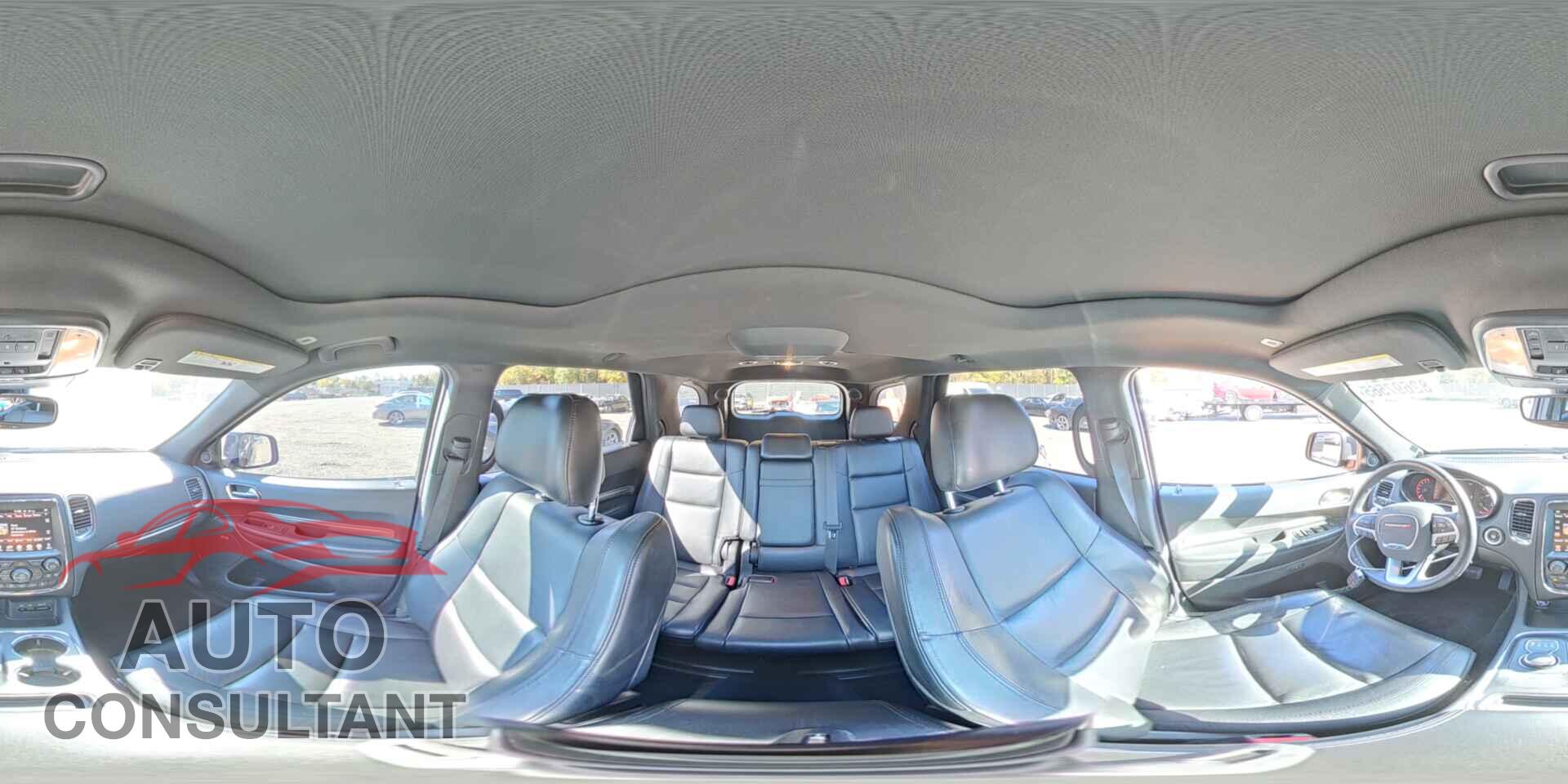 DODGE DURANGO 2017 - 1C4RDJDG6HC871438