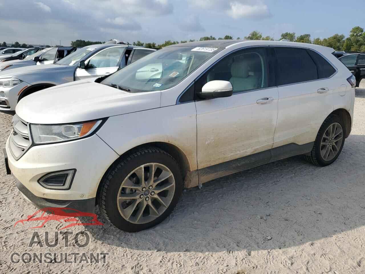 FORD EDGE 2015 - 2FMPK3K90FBB08904