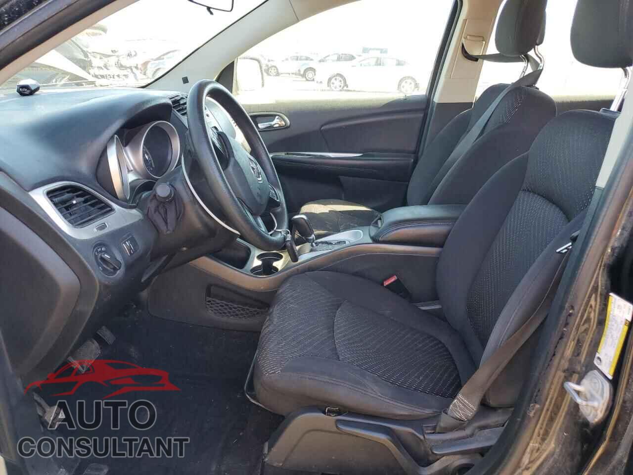 DODGE JOURNEY 2014 - 3C4PDCAB1ET213974