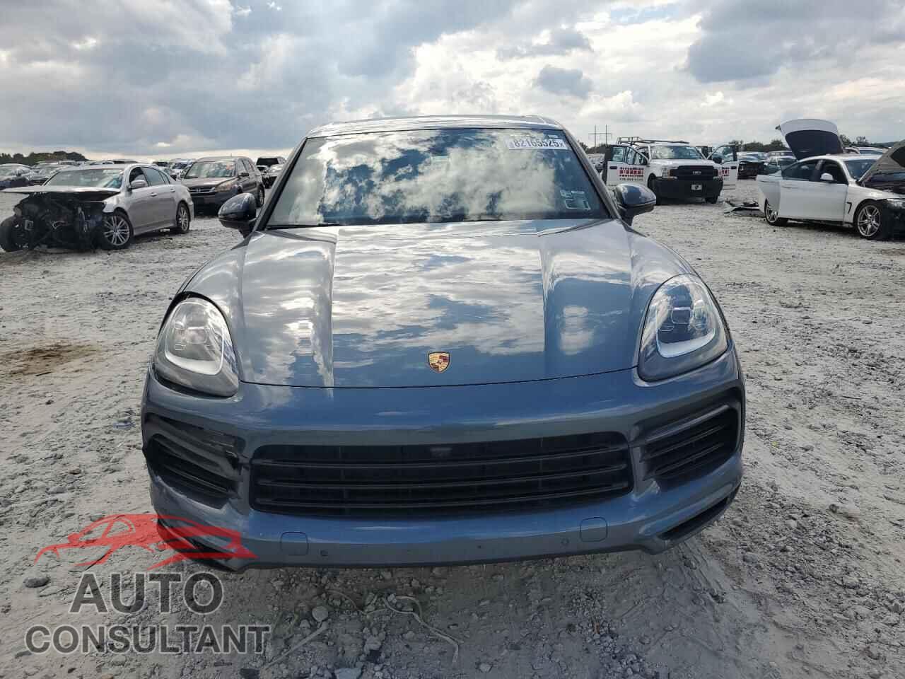 PORSCHE CAYENNE 2019 - WP1AA2AY3KDA18052