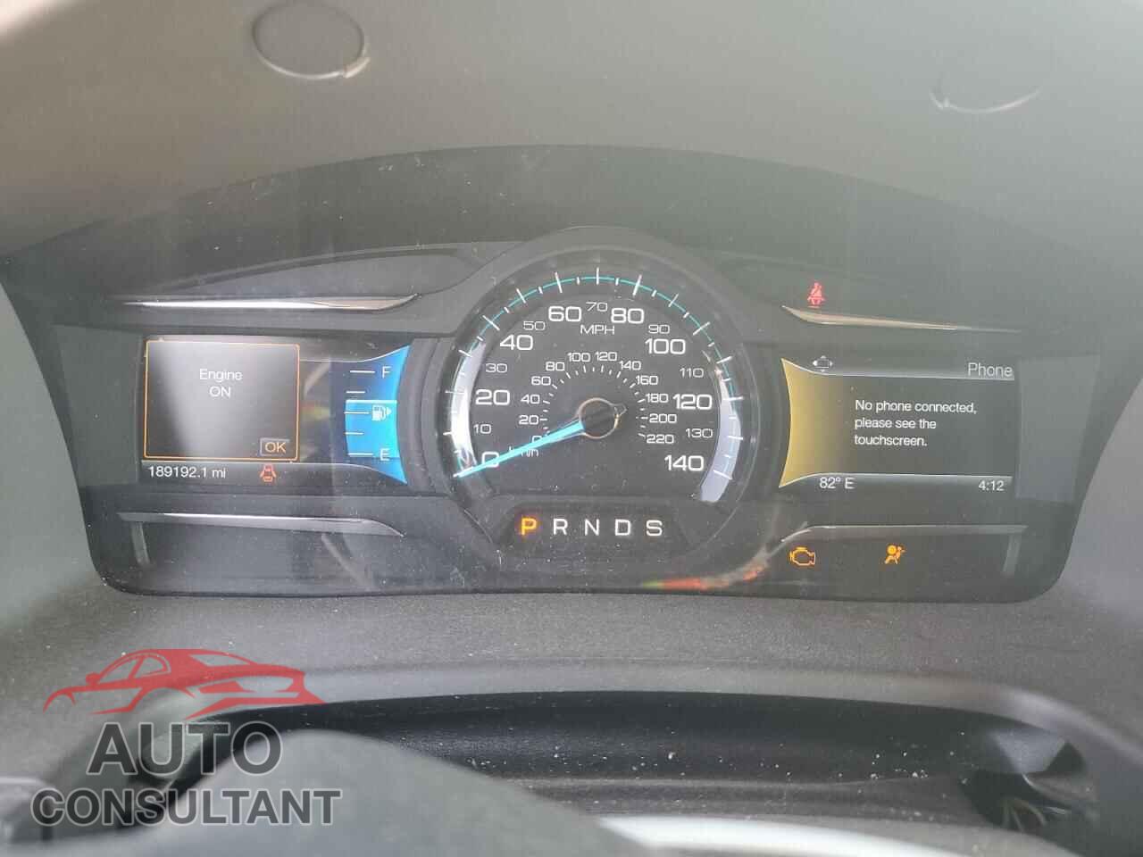FORD FLEX 2014 - 2FMGK5C85EBD08368