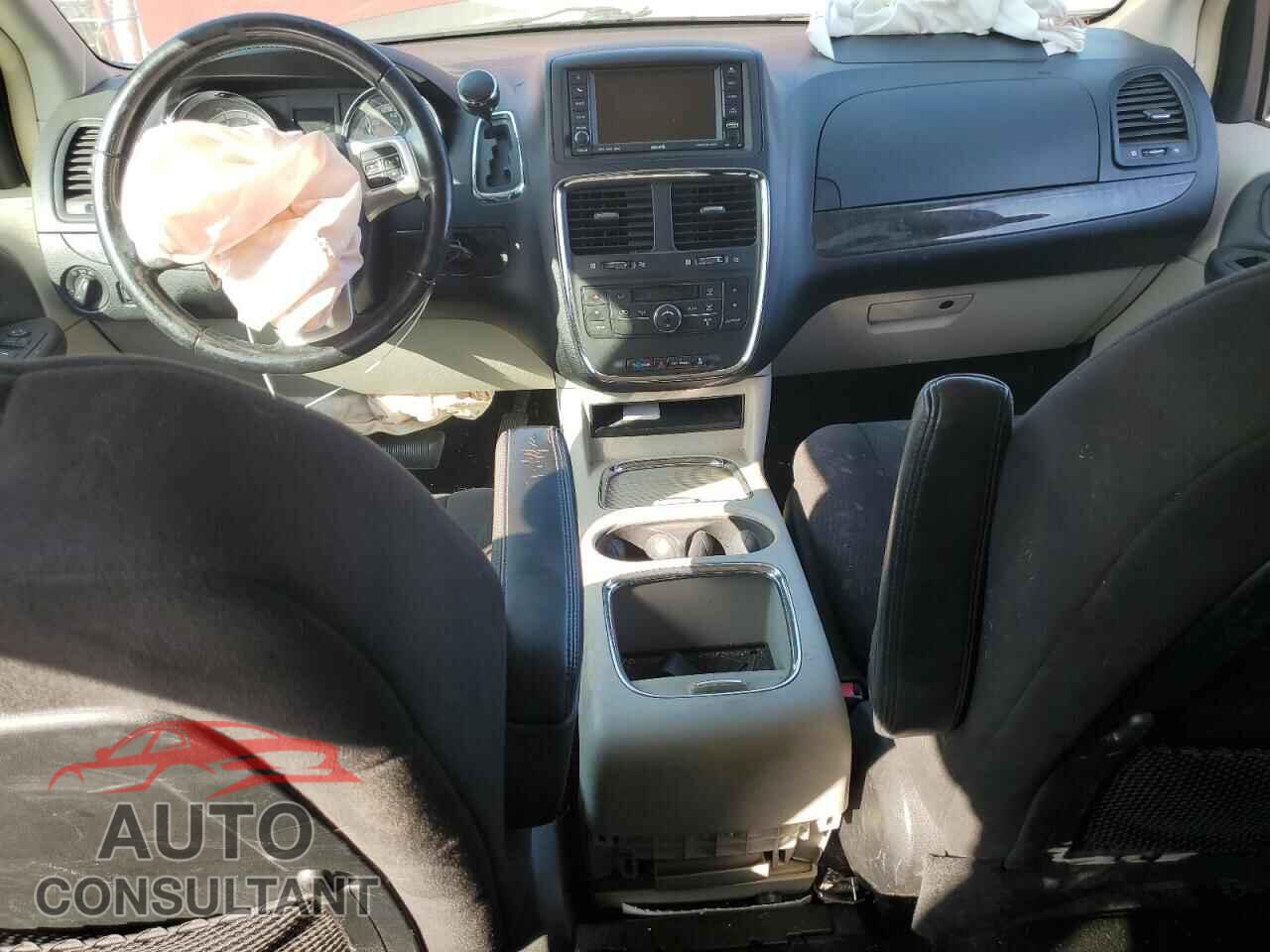 DODGE CARAVAN 2011 - 2D4RN5DG5BR646790