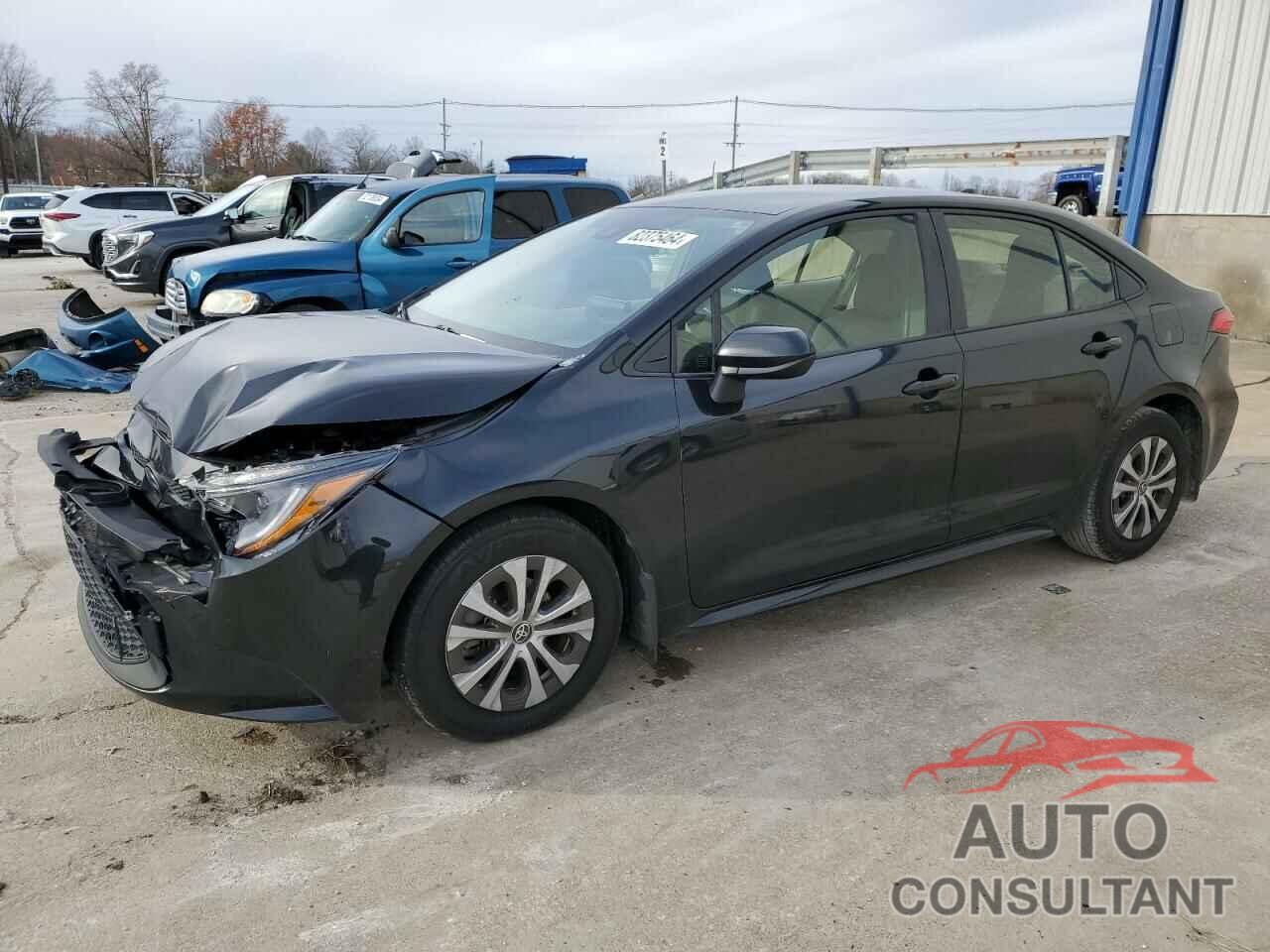 TOYOTA COROLLA 2022 - JTDEAMDE0NJ049281