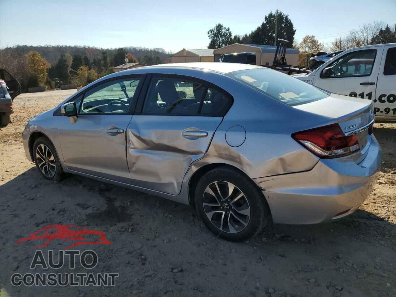 HONDA CIVIC 2015 - 19XFB2F8XFE044648