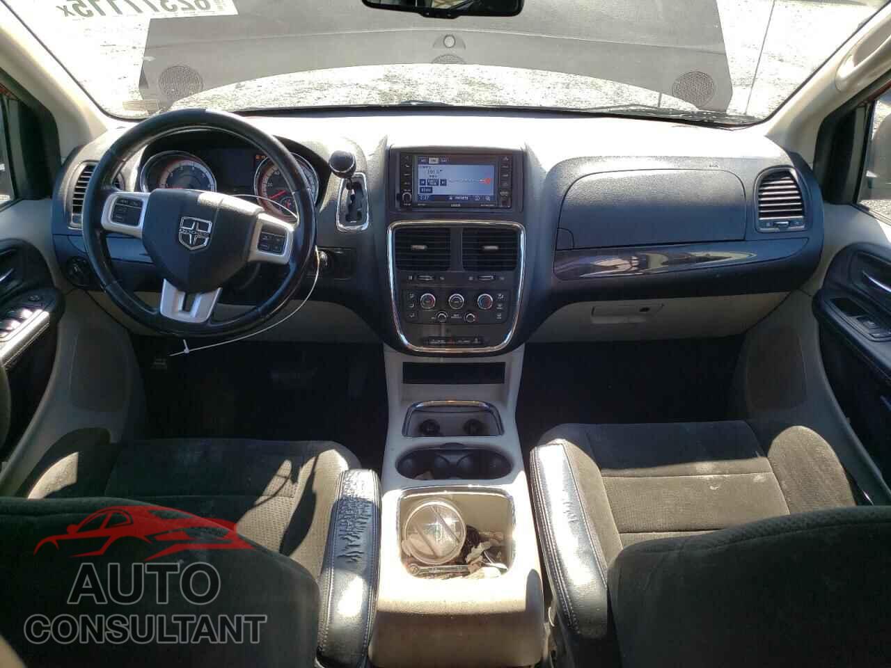 DODGE CARAVAN 2012 - 2C4RDGCG7CR211638