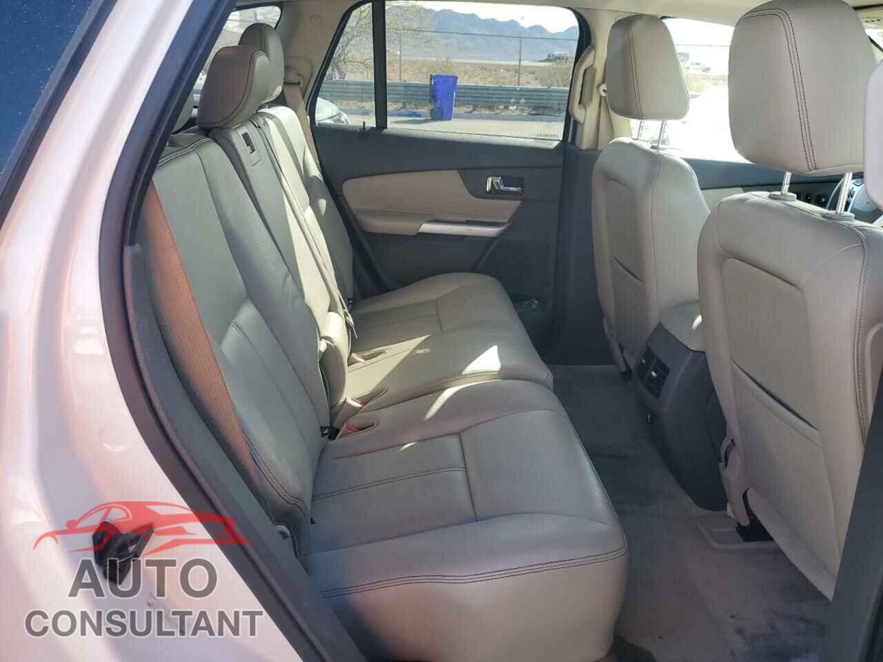 FORD EDGE 2011 - 2FMDK3KC6BBB30026