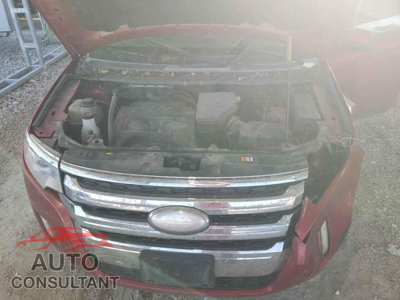 FORD EDGE 2012 - 2FMDK3JC3CBA70029