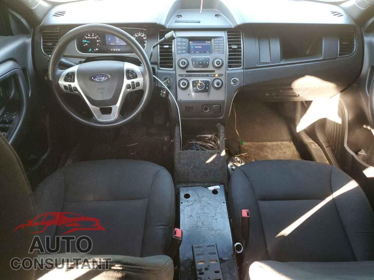 FORD TAURUS 2017 - 1FAHP2MK9HG119891