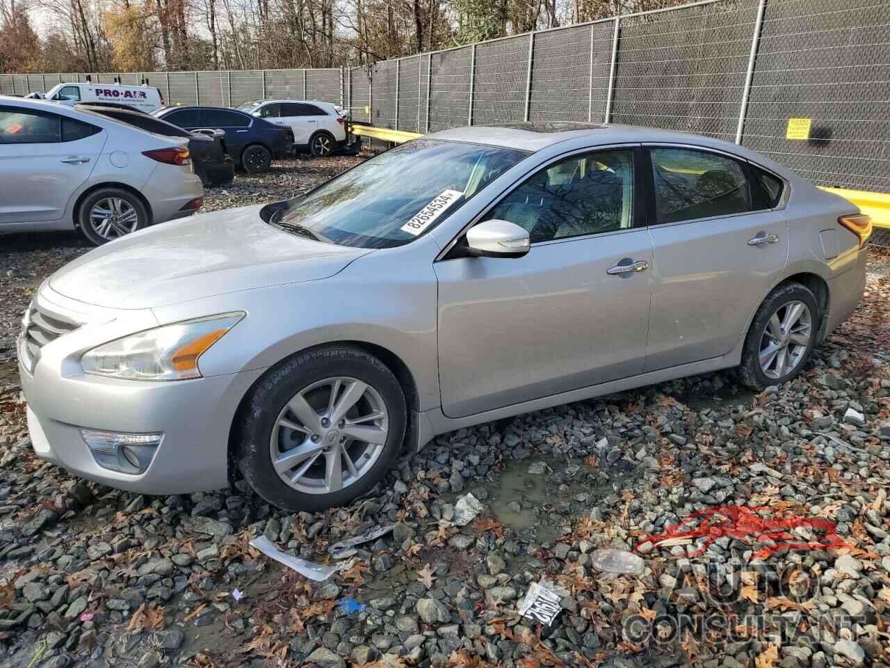 NISSAN ALTIMA 2013 - 1N4AL3AP2DC921865