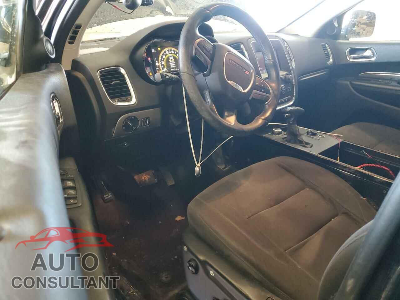 DODGE DURANGO 2018 - 1C4SDJFTXJC187820