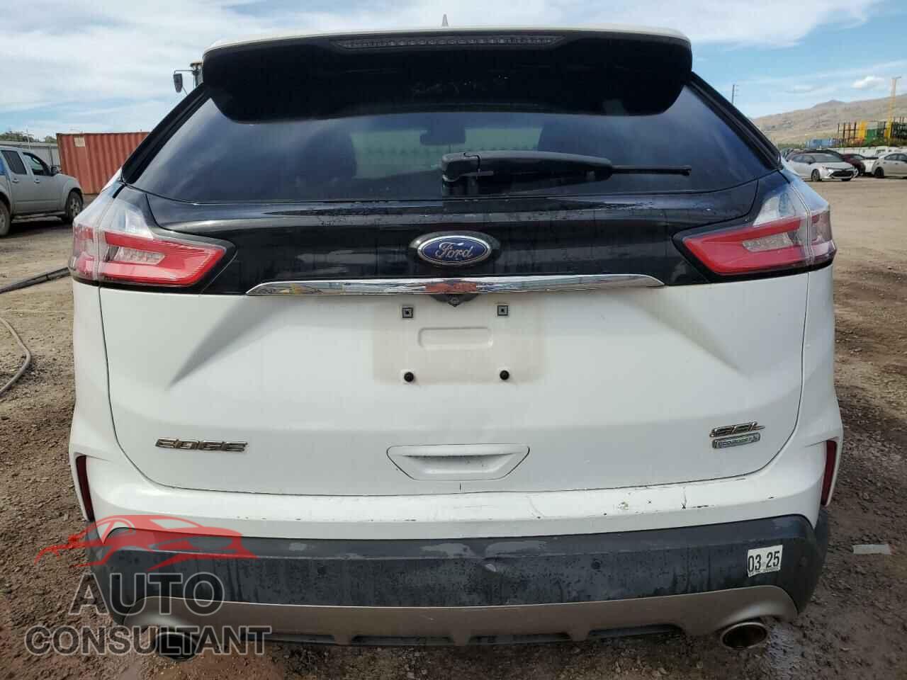 FORD EDGE 2020 - 2FMPK3J99LBA50465