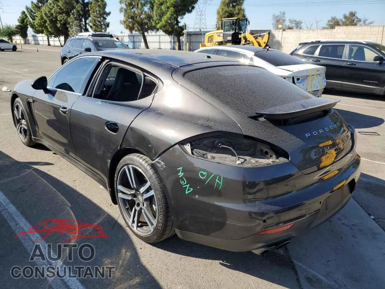 PORSCHE PANAMERA 2016 - WP0AB2A70GL050458
