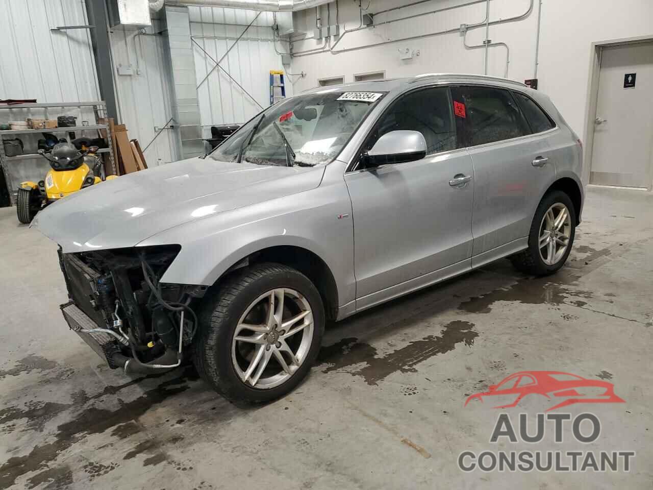 AUDI Q5 2016 - WA1M2AFP7GA119703