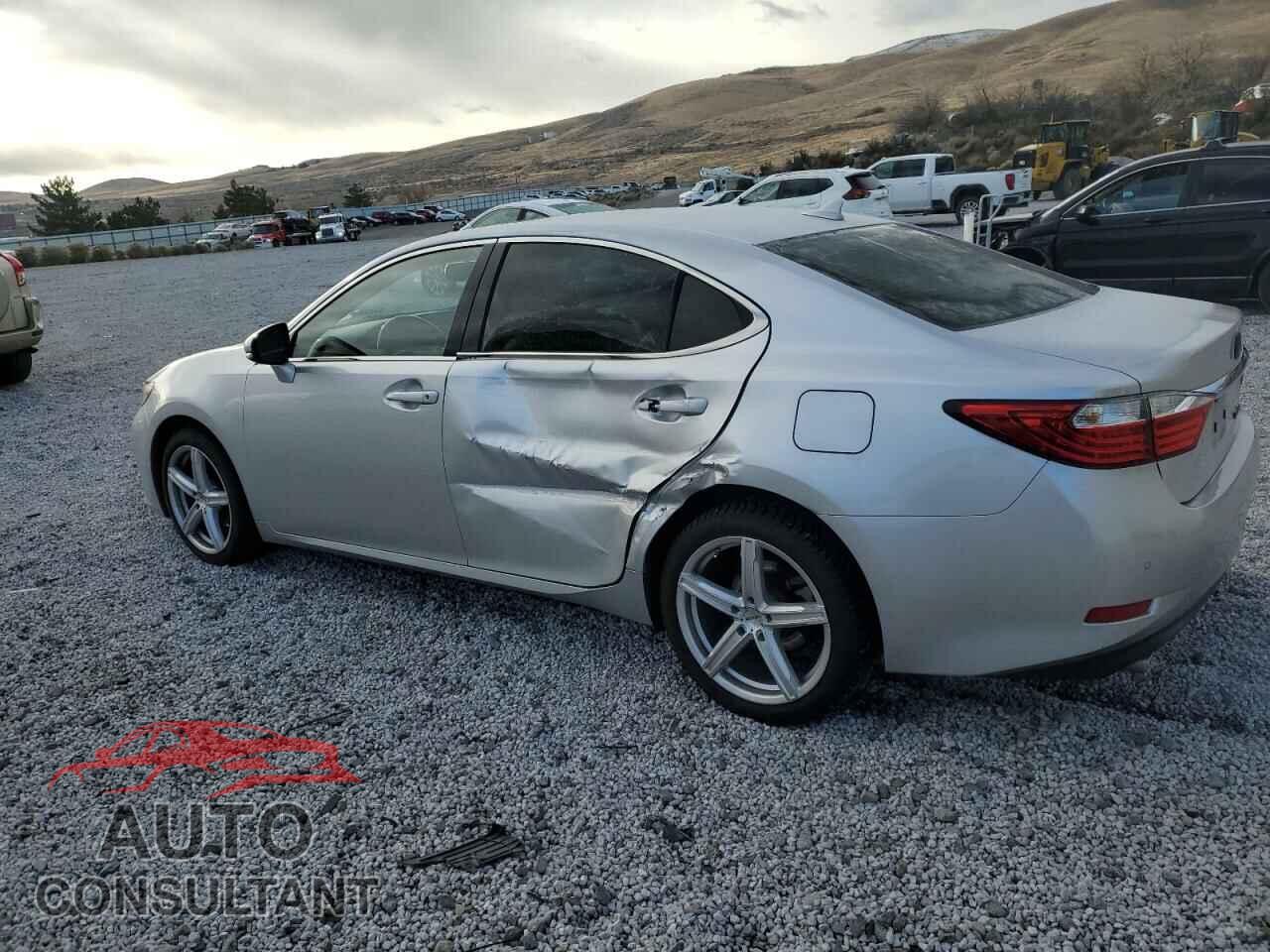 LEXUS ES350 2014 - JTHBK1GG2E2086563