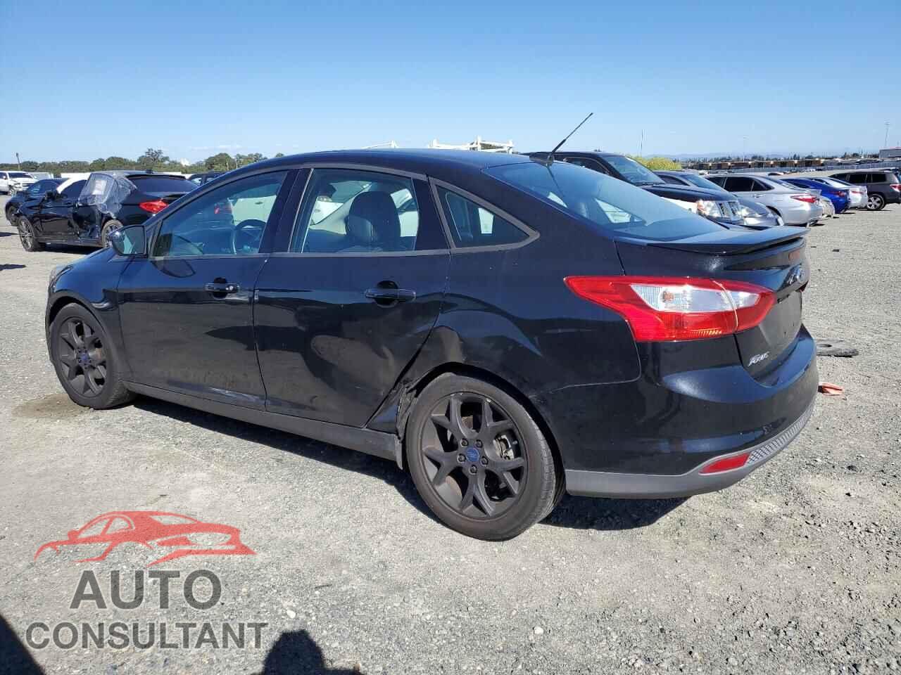 FORD FOCUS 2014 - 1FADP3F23EL433413