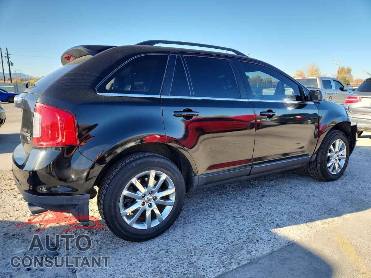 FORD EDGE 2012 - 2FMDK4KC9CBA10468