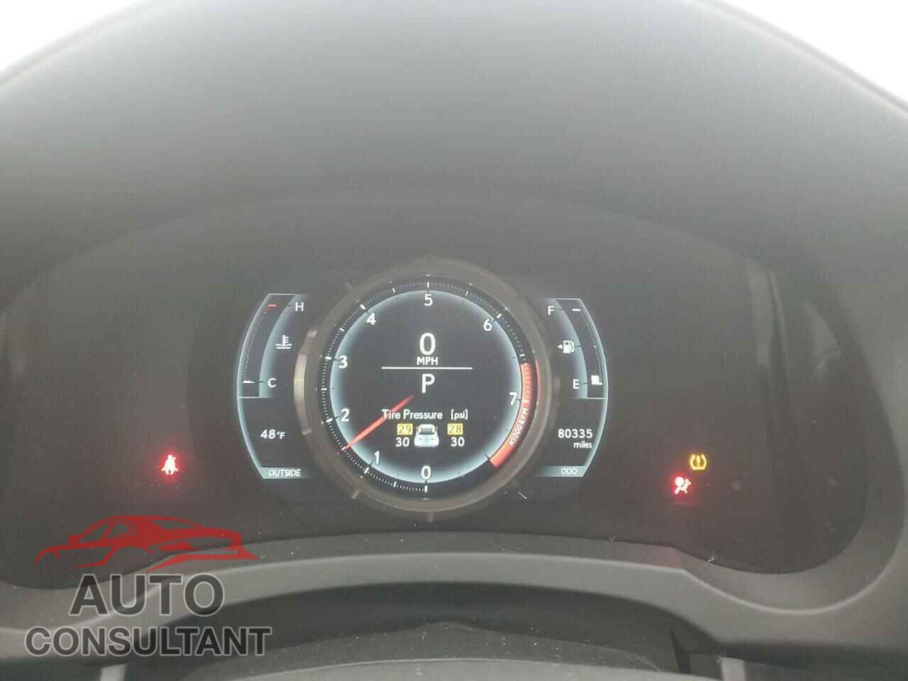 LEXUS IS 2015 - JTHCE1D29F5009869