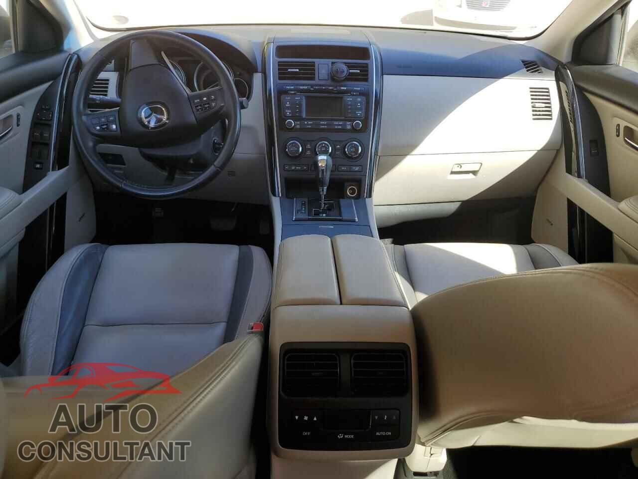 MAZDA CX-9 2012 - JM3TB3CA1C0338029