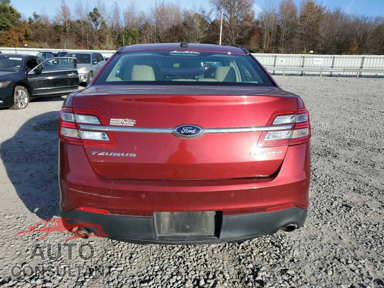 FORD TAURUS 2014 - 1FAHP2F81EG183128
