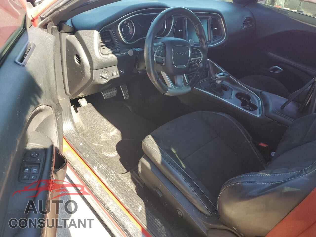 DODGE CHALLENGER 2015 - 2C3CDZDJ5FH709945