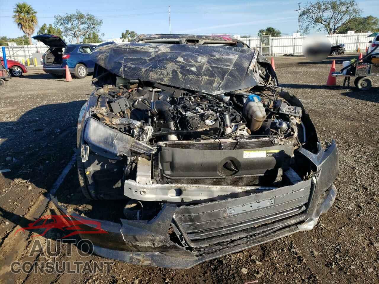 AUDI A4 2017 - WAUANAF43HN032345