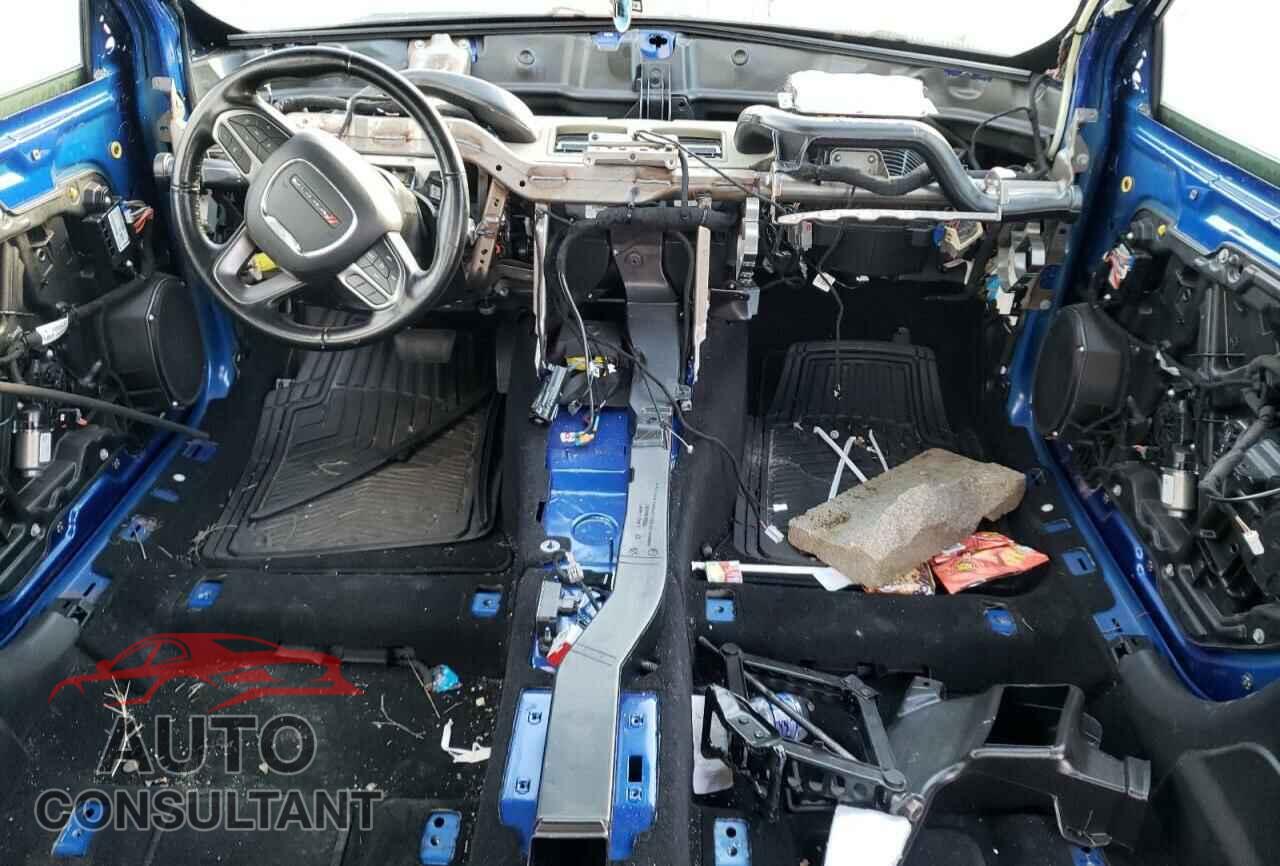 DODGE CHARGER 2021 - 2C3CDXBG4MH511172