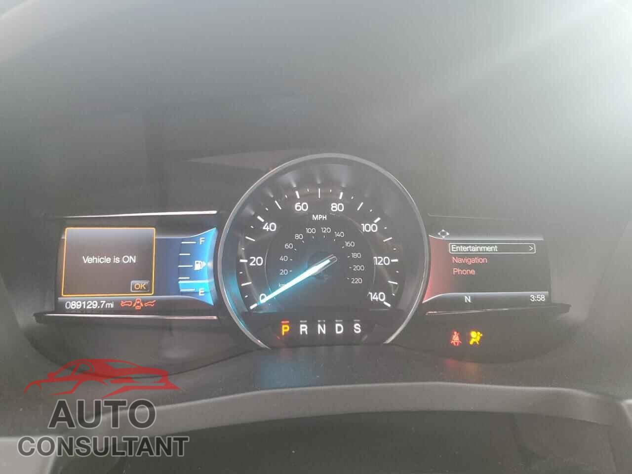 FORD EXPLORER 2018 - 1FM5K8D87JGA03075