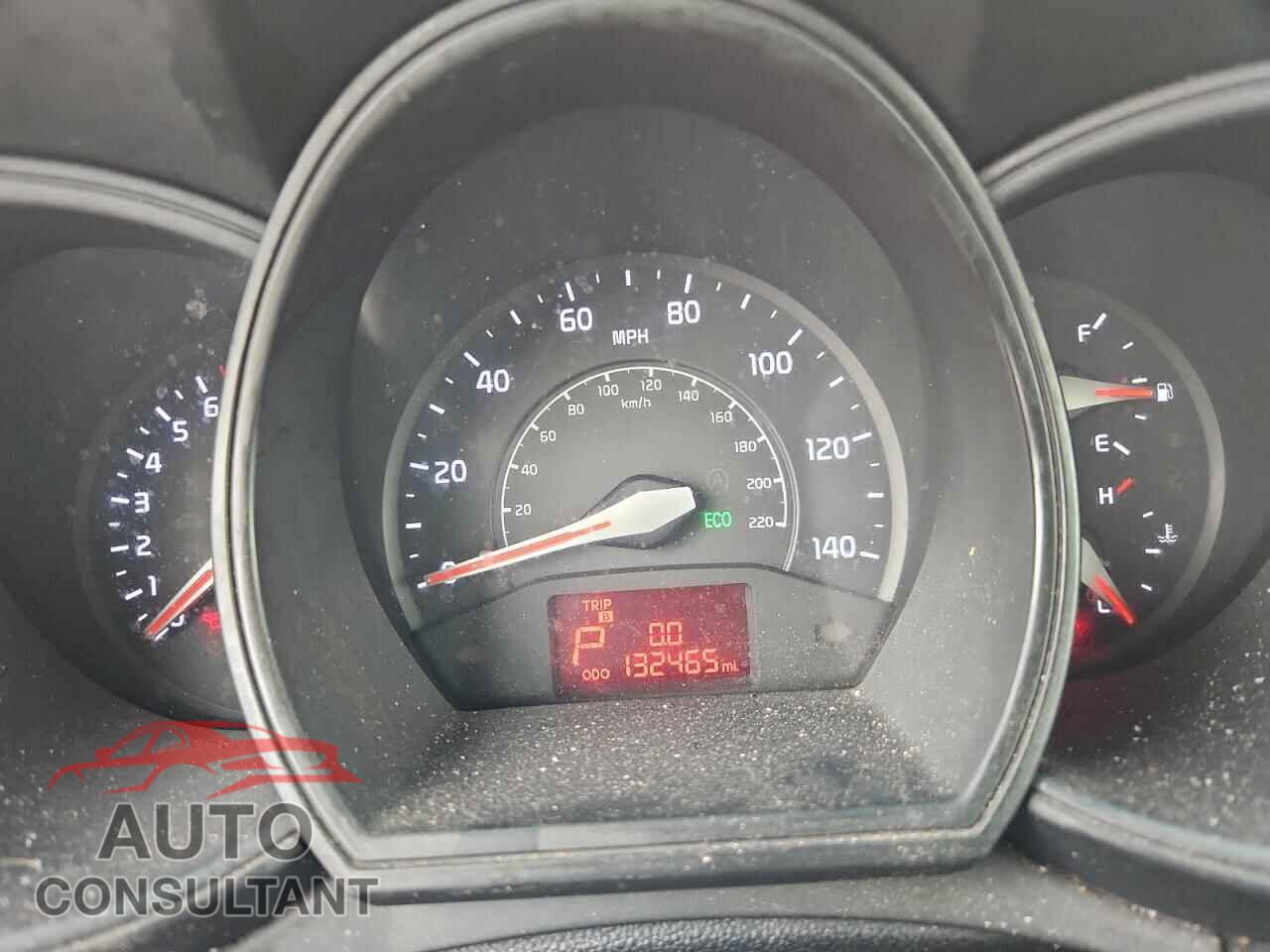 KIA RIO 2017 - KNADM4A31H6005283