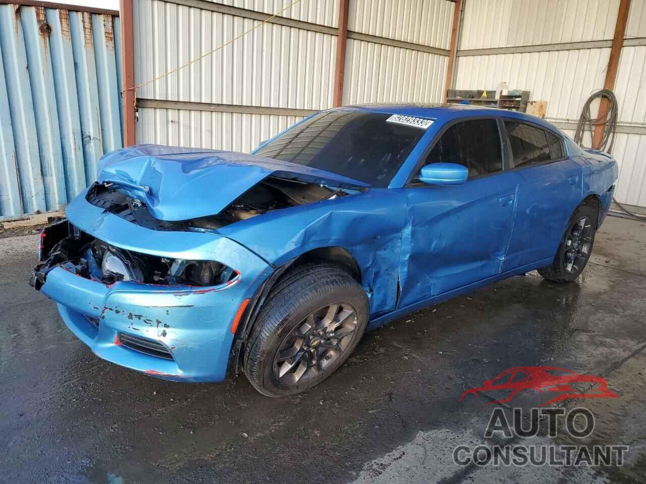 DODGE CHARGER 2018 - 2C3CDXJG0JH330664