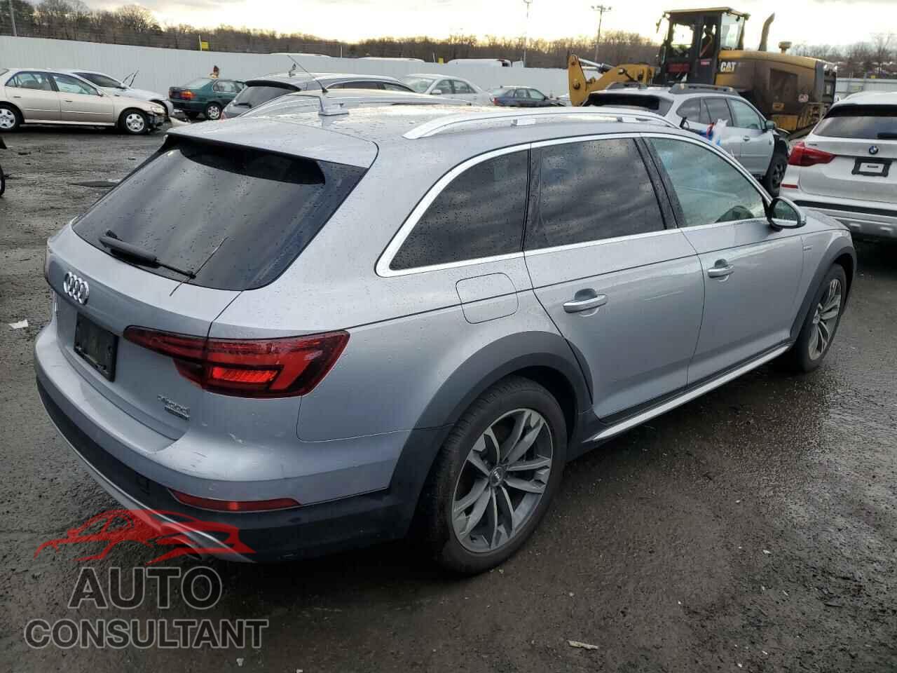 AUDI A4 2018 - WA18NAF41JA058290