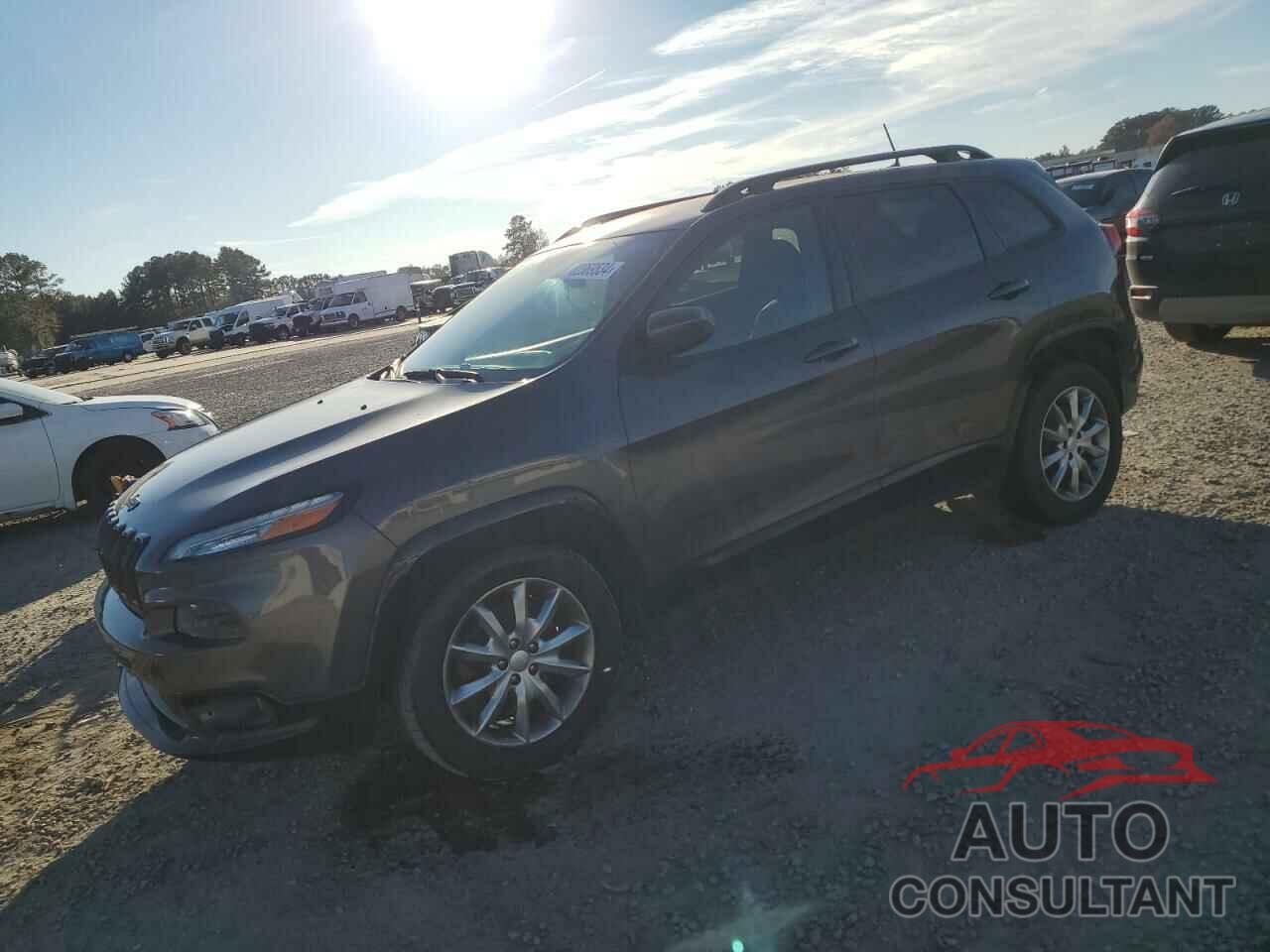 JEEP GRAND CHER 2018 - 1C4PJMCB7JD586531