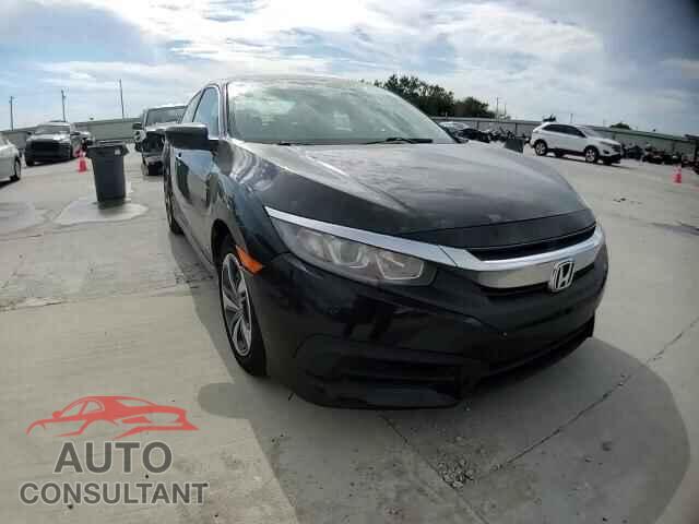 HONDA CIVIC 2017 - 19XFC2F53HE025428