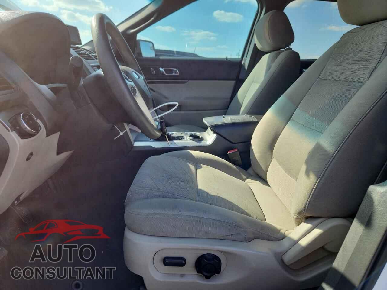 FORD EXPLORER 2013 - 1FM5K7B80DGB52638