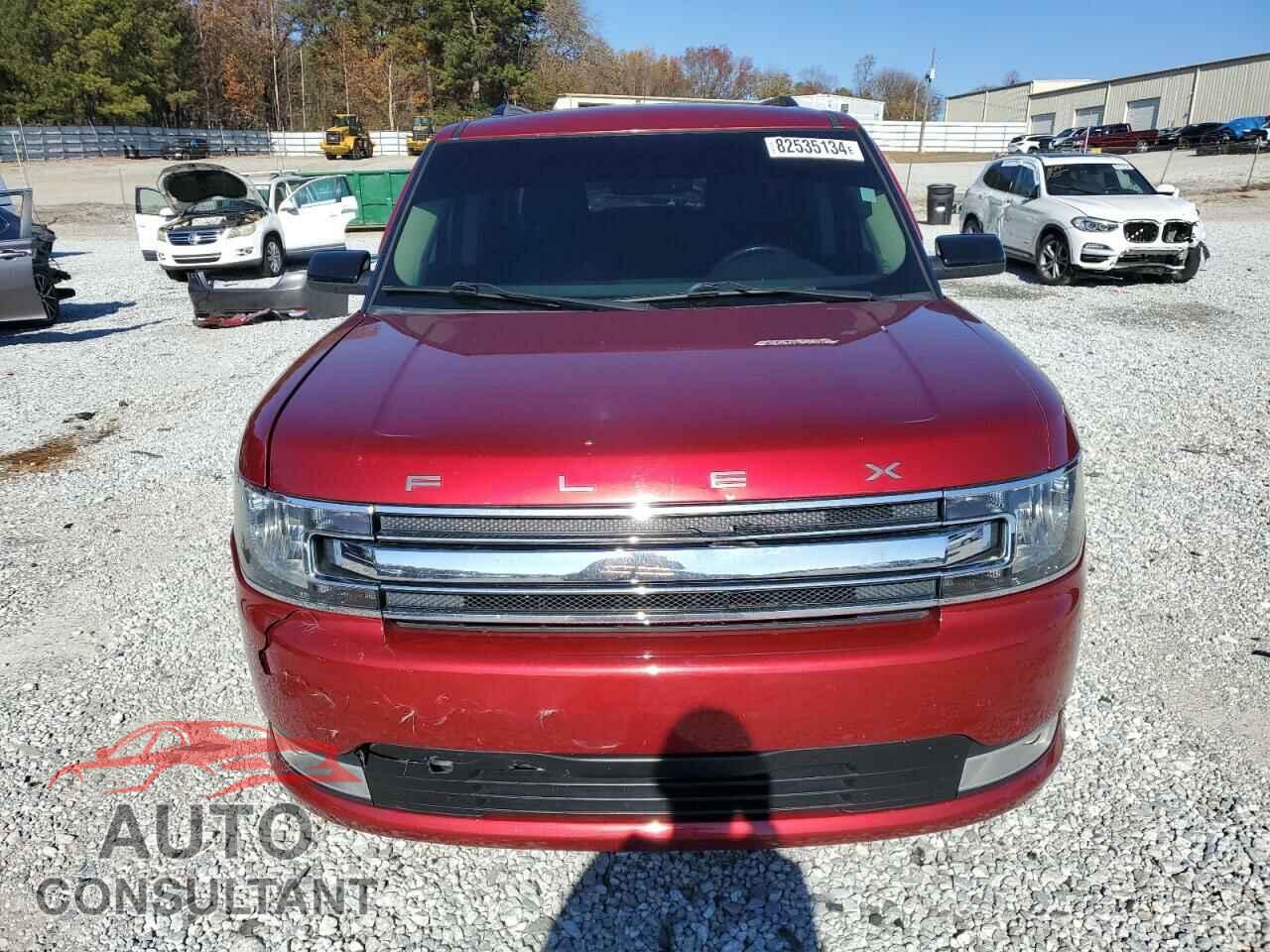 FORD FLEX 2014 - 2FMHK6C88EBD26681